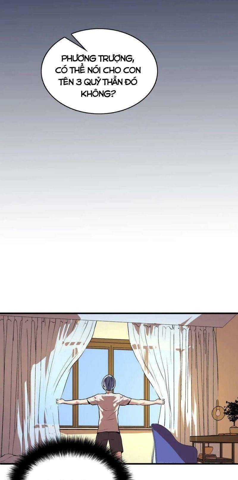 Trở Thành Thần Chủ Cthulhu - Chương 8