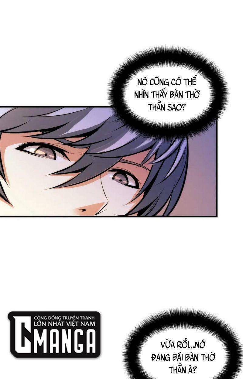 Trở Thành Thần Chủ Cthulhu - Chương 8