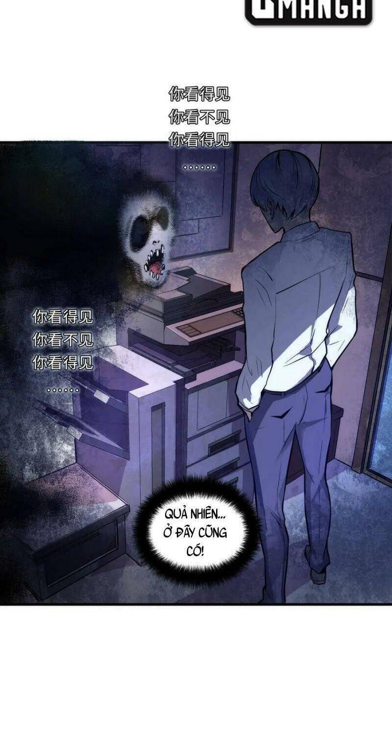 Trở Thành Thần Chủ Cthulhu - Chương 9