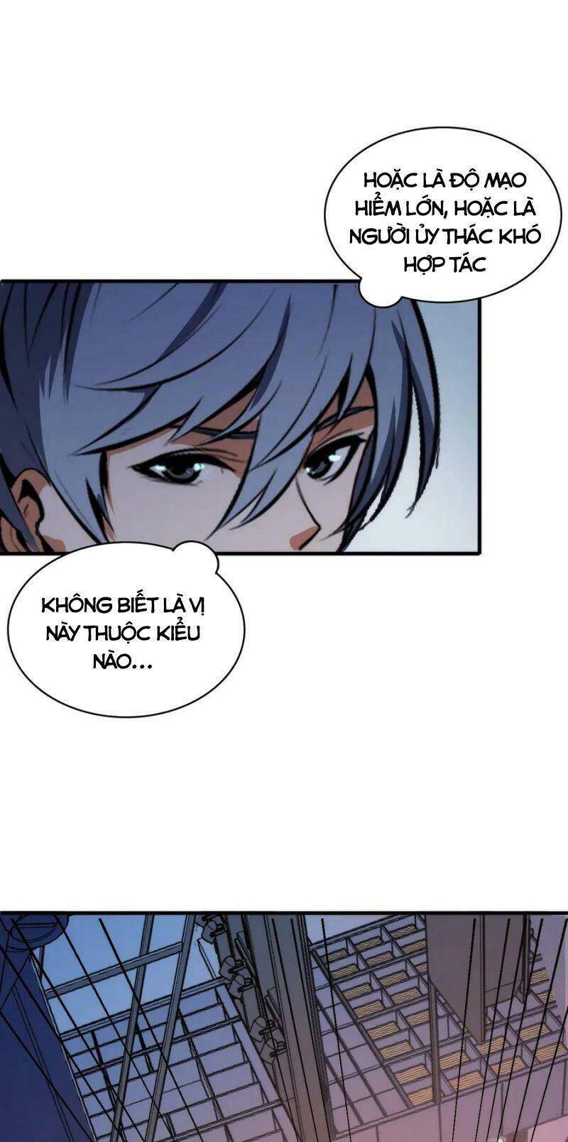 Trở Thành Thần Chủ Cthulhu - Chương 9