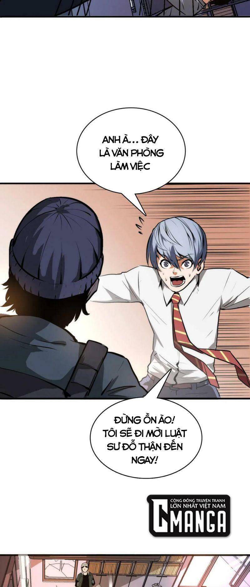 Trở Thành Thần Chủ Cthulhu - Chương 9