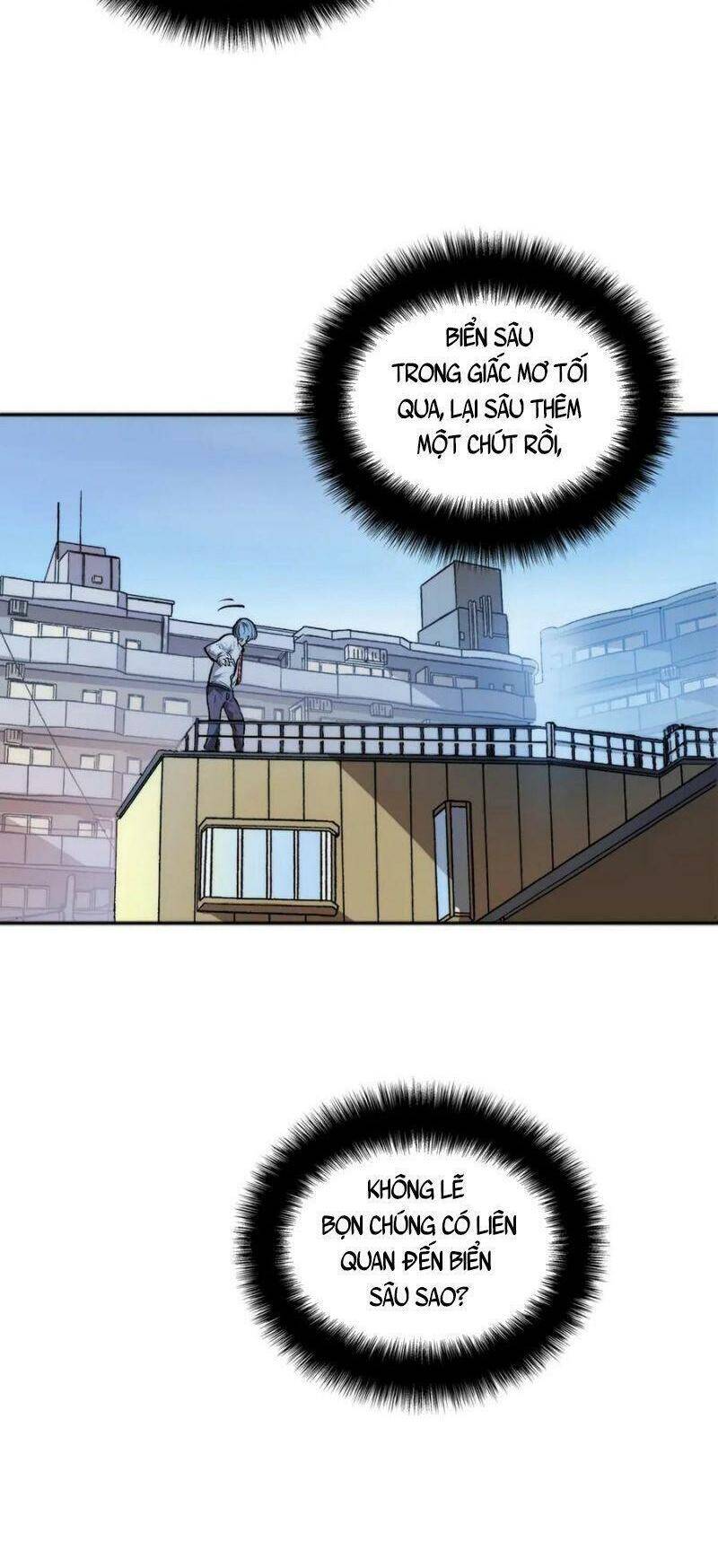 Trở Thành Thần Chủ Cthulhu - Chương 9