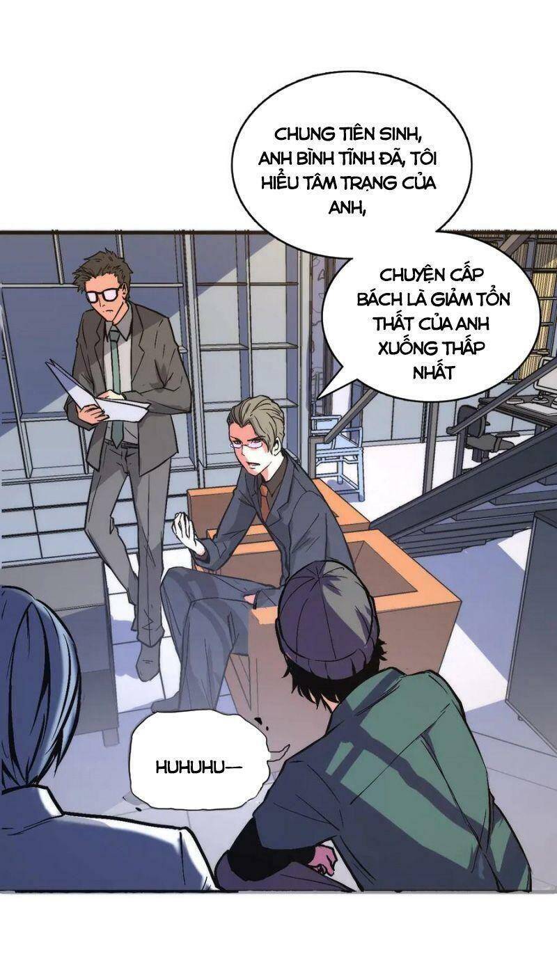 Trở Thành Thần Chủ Cthulhu - Chương 9