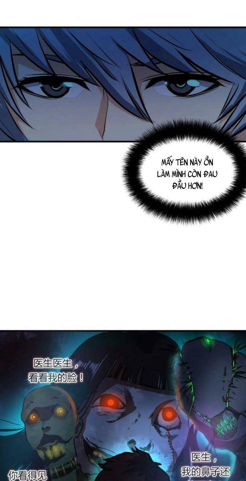 Trở Thành Thần Chủ Cthulhu - Chương 9