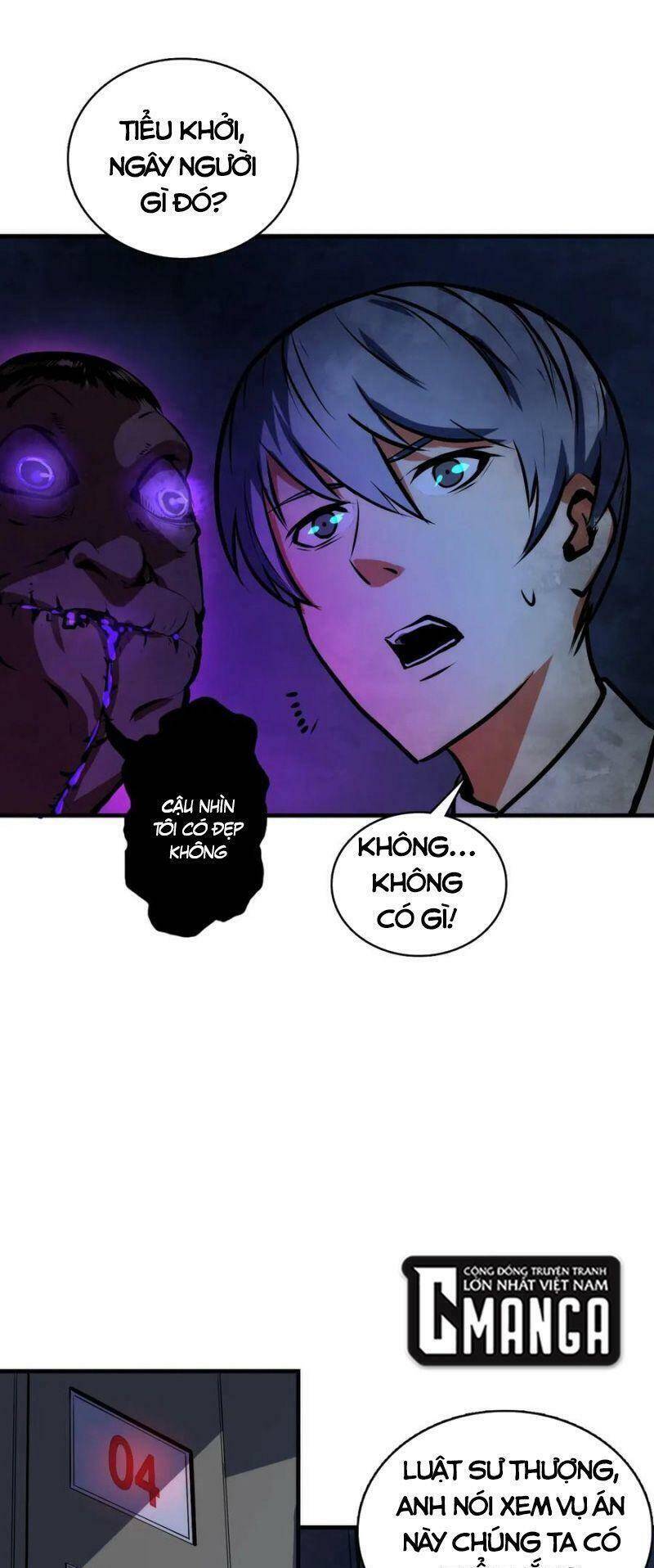 Trở Thành Thần Chủ Cthulhu - Chương 9