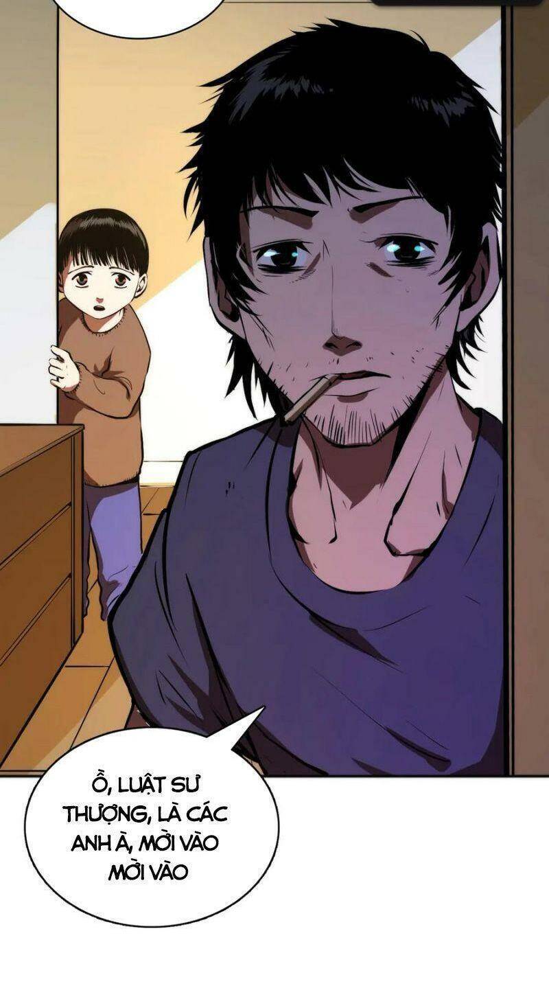 Trở Thành Thần Chủ Cthulhu - Chương 9