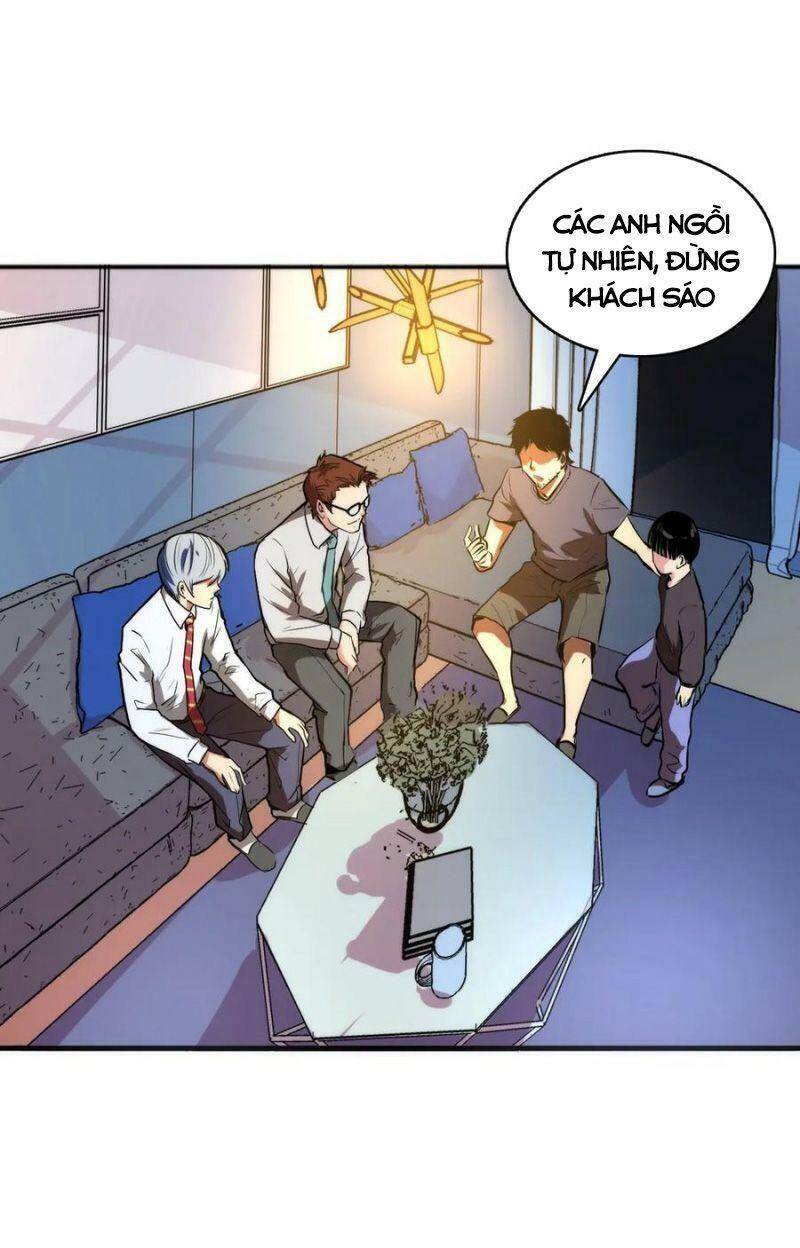 Trở Thành Thần Chủ Cthulhu - Chương 9