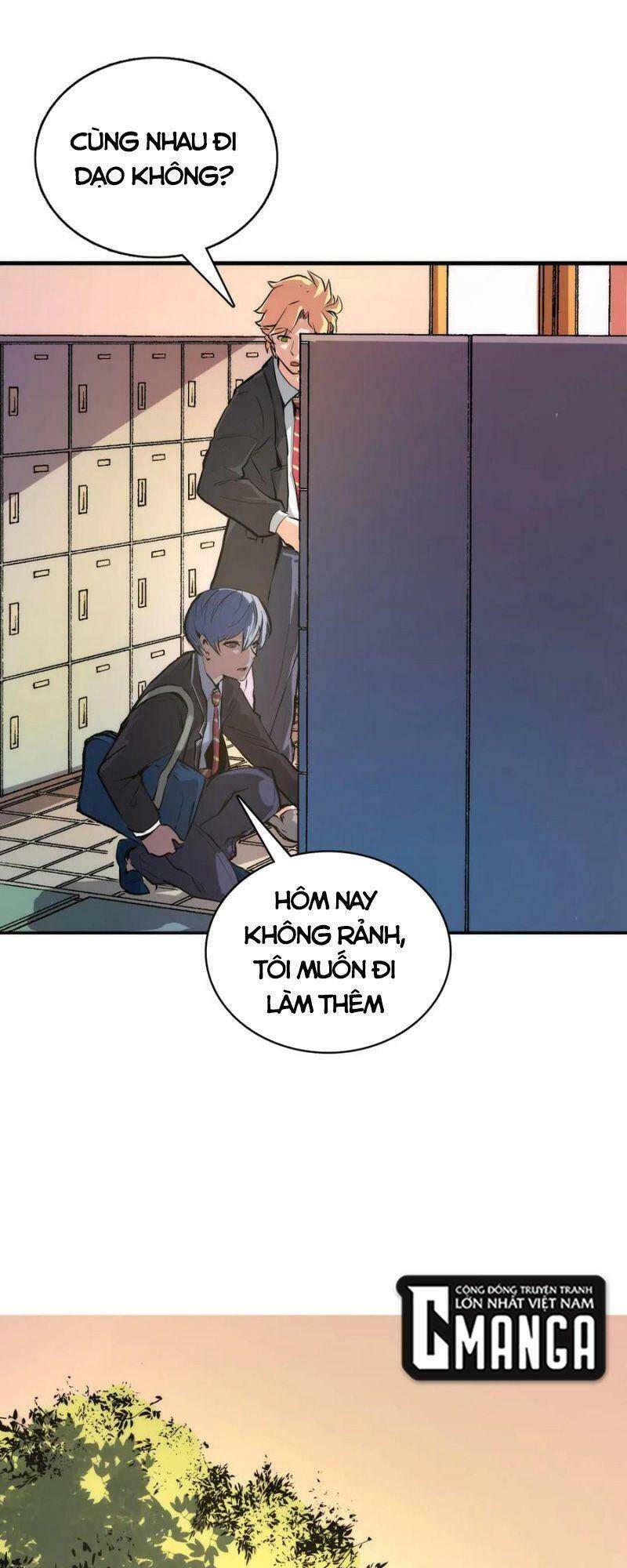 Trở Thành Thần Chủ Cthulhu - Chương 9