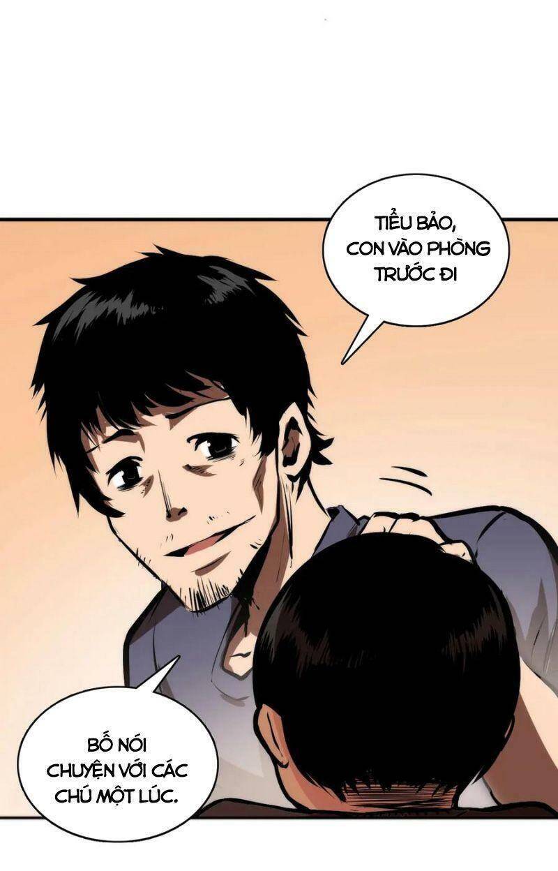 Trở Thành Thần Chủ Cthulhu - Chương 9