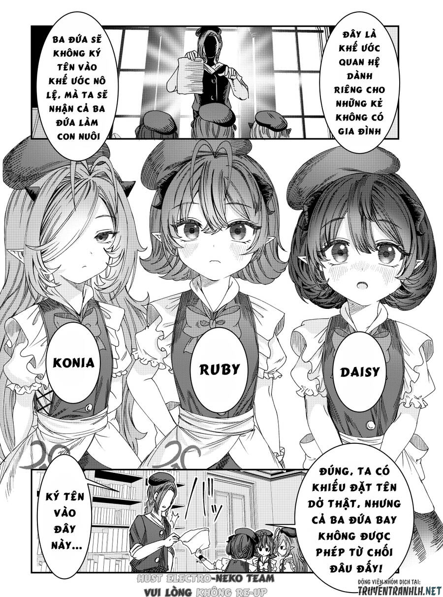 Training Slaves To Make A Harem - Chương 10