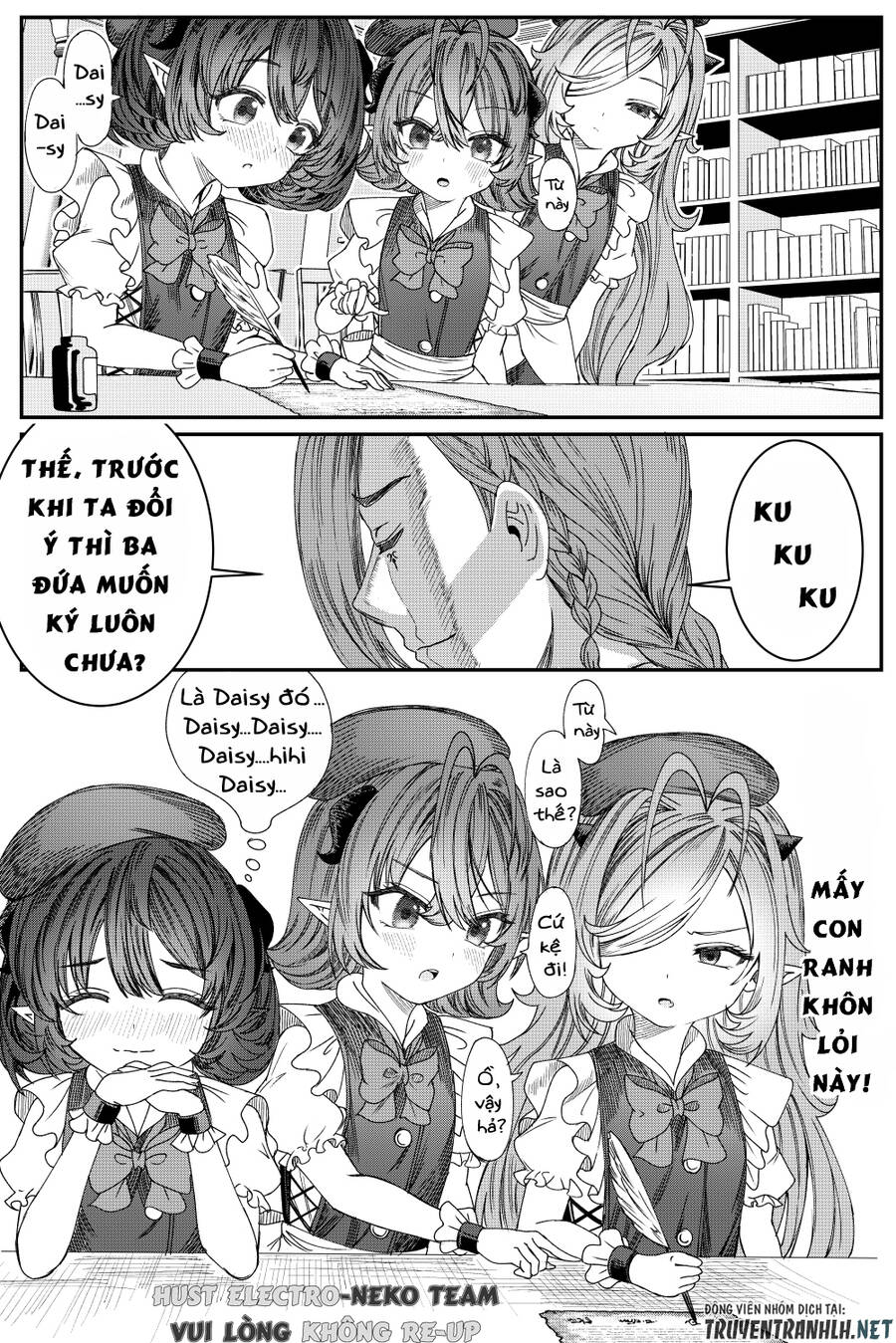 Training Slaves To Make A Harem - Chương 10