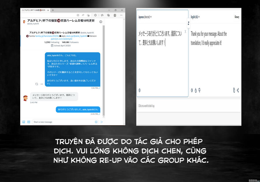 Training Slaves To Make A Harem - Chương 10