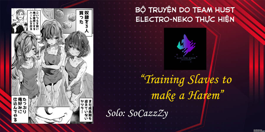 Training Slaves To Make A Harem - Chương 6