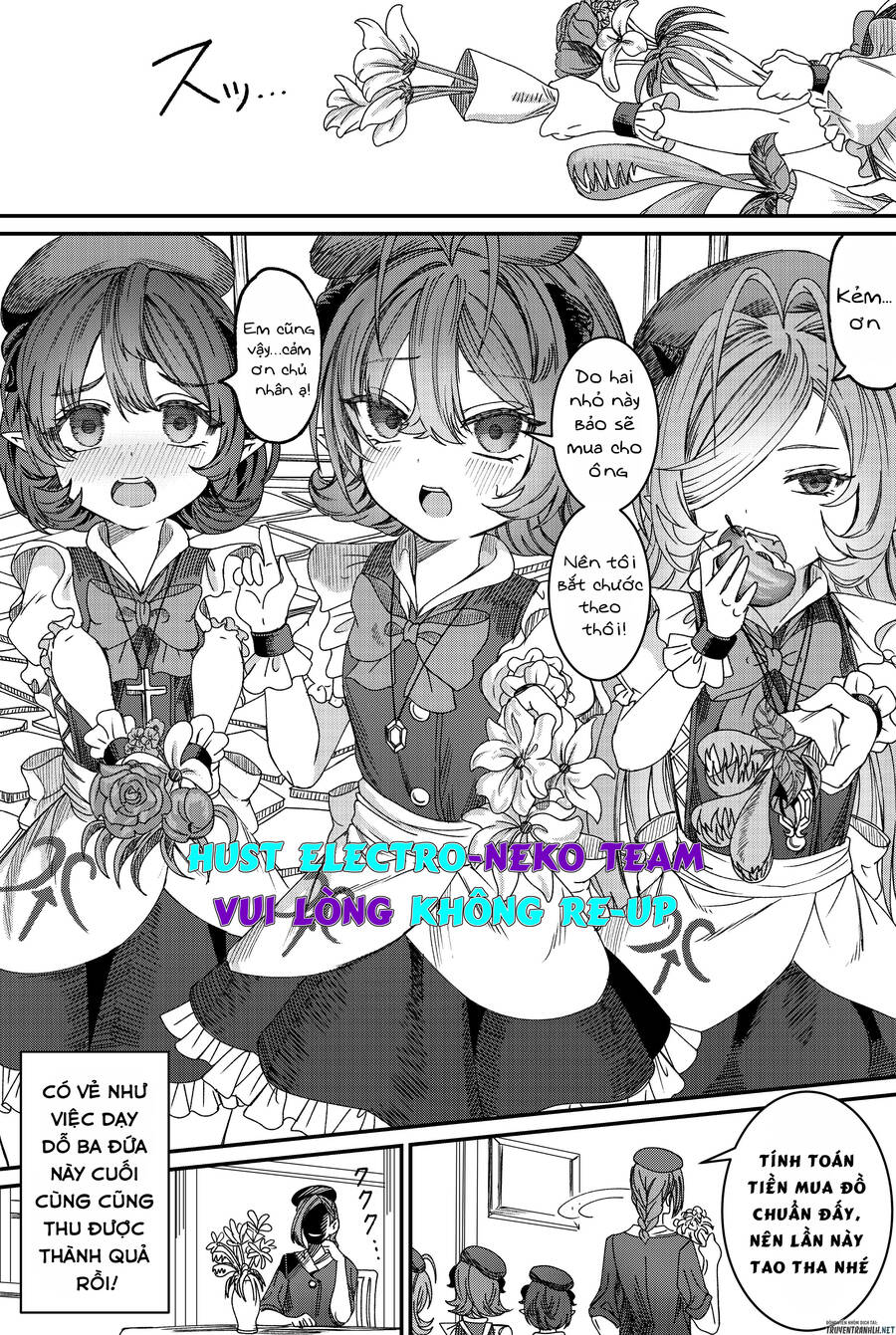 Training Slaves To Make A Harem - Chương 9