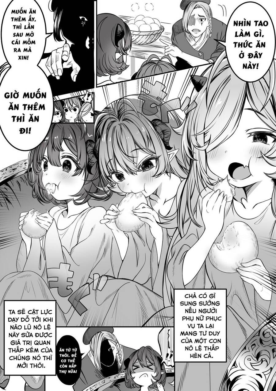 Training Slaves To Make A Harem - Chương 2