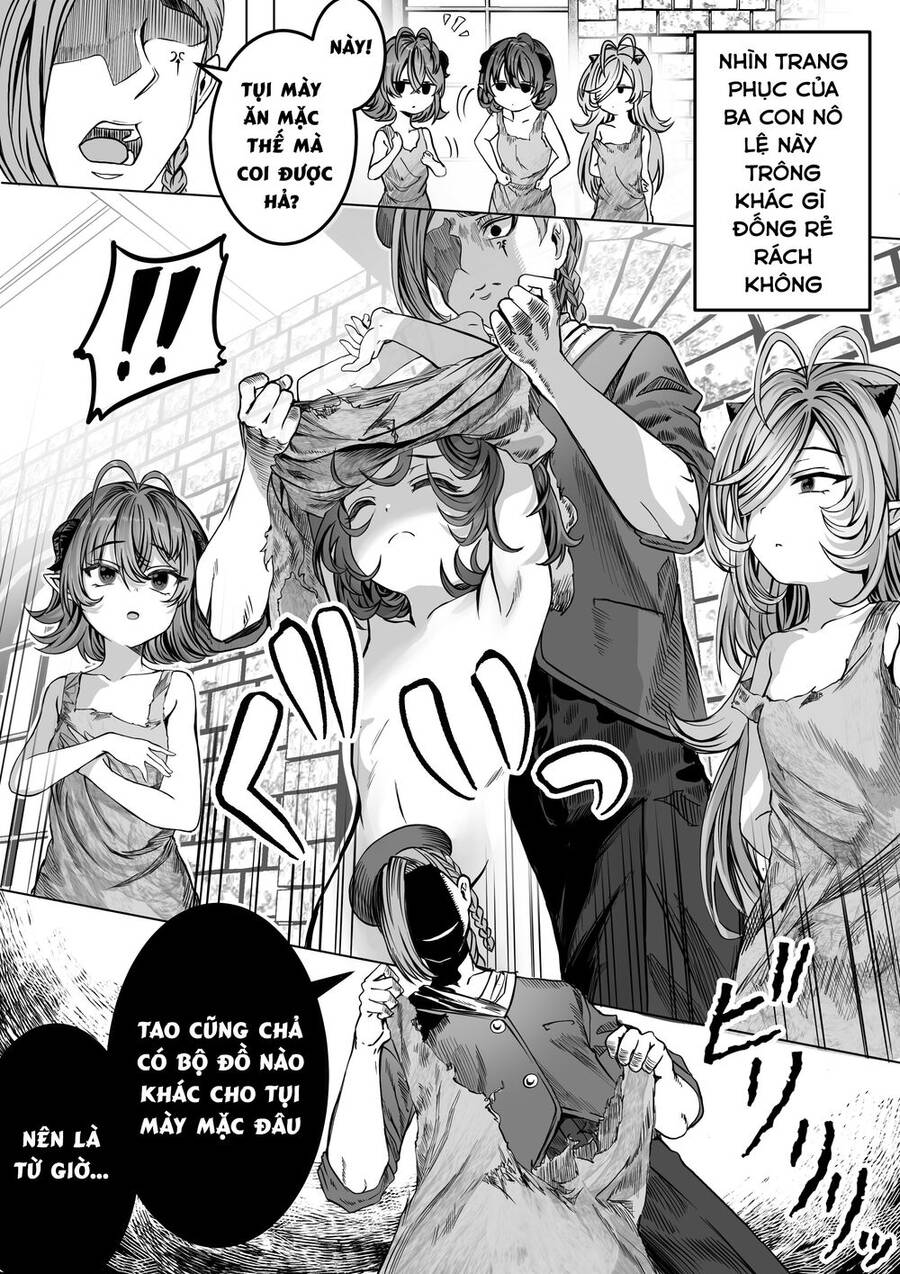 Training Slaves To Make A Harem - Chương 3