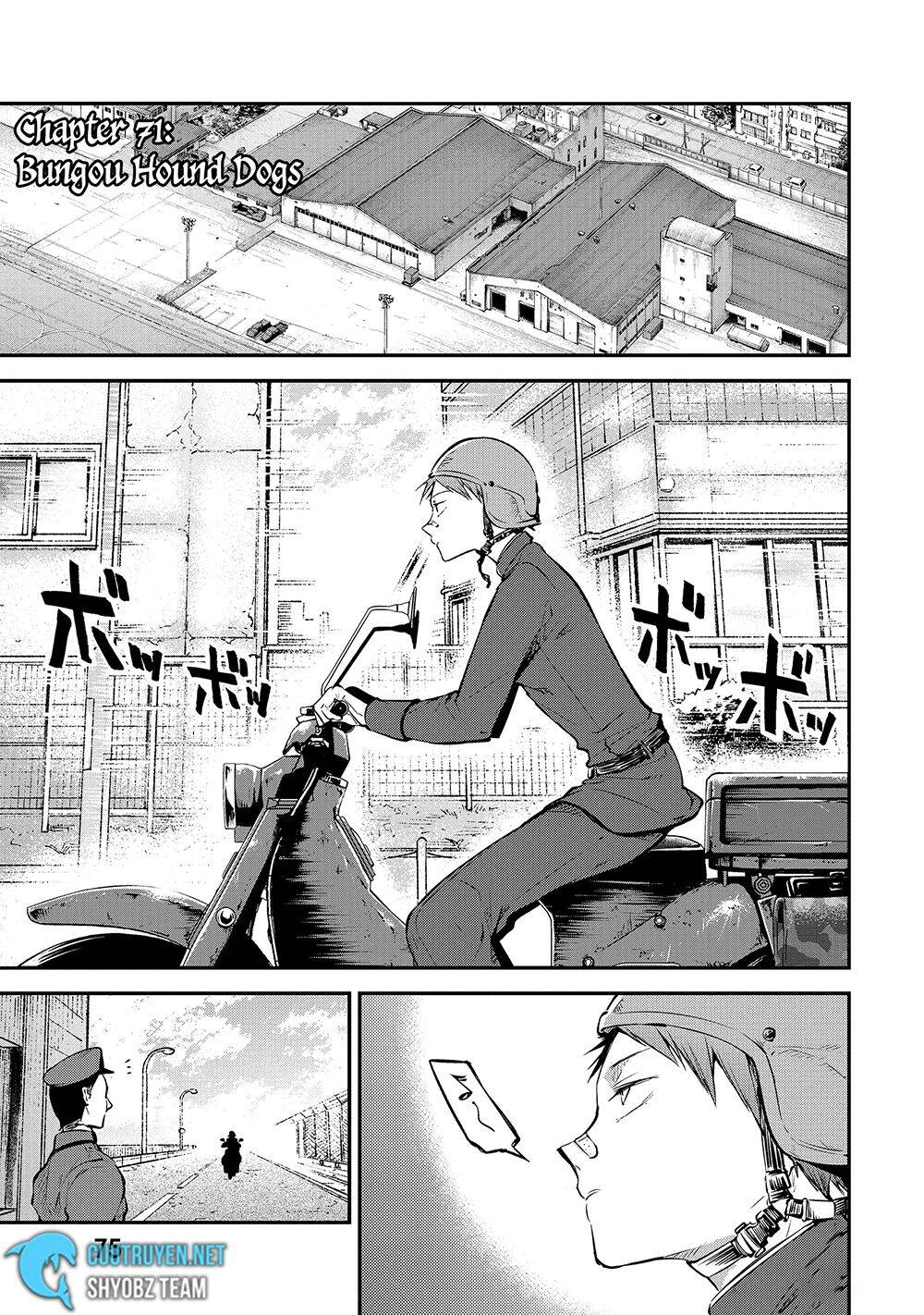 Đặc Nhiệm Thám Tử - Chương 71.1