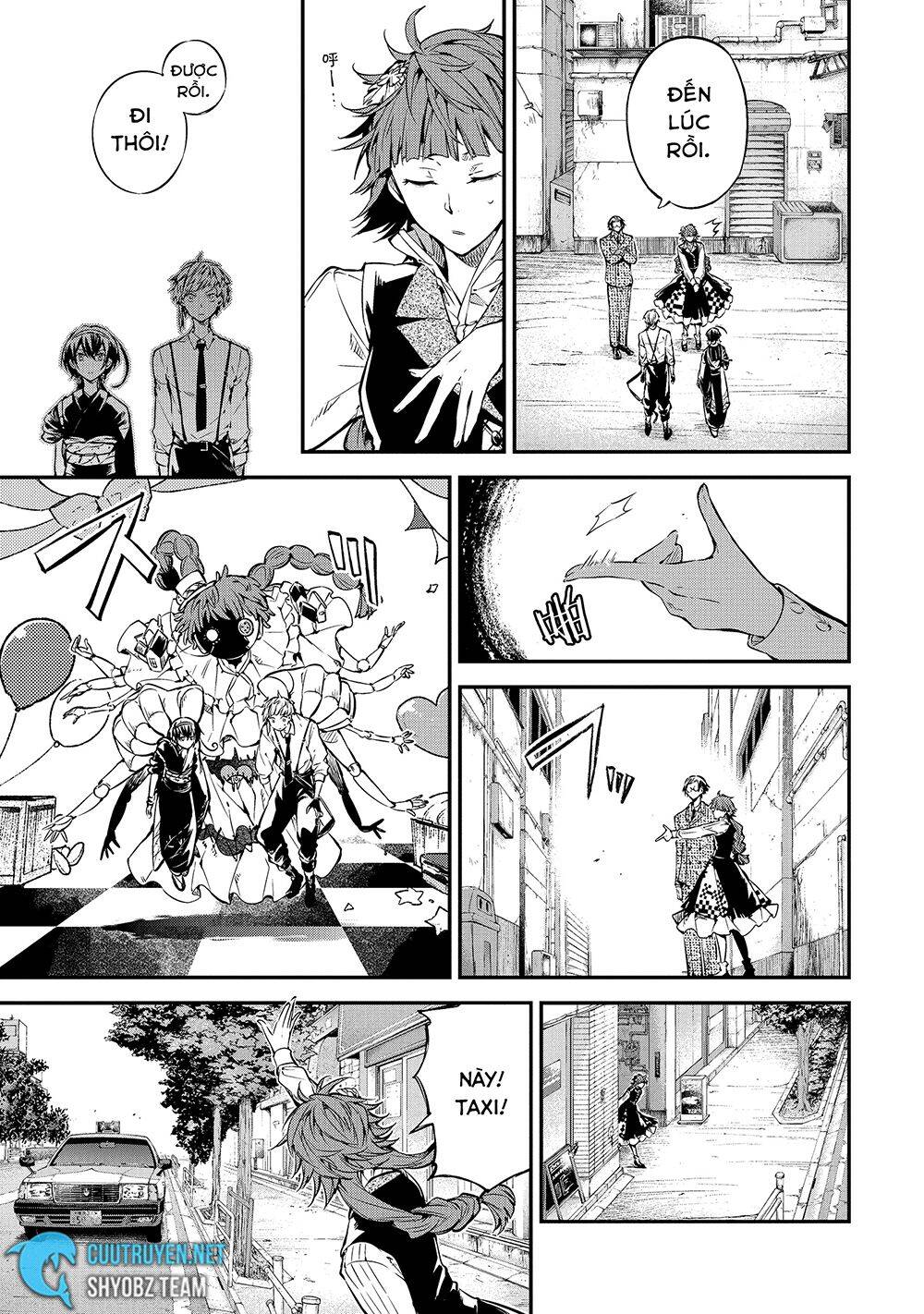 Đặc Nhiệm Thám Tử - Chương 71.1