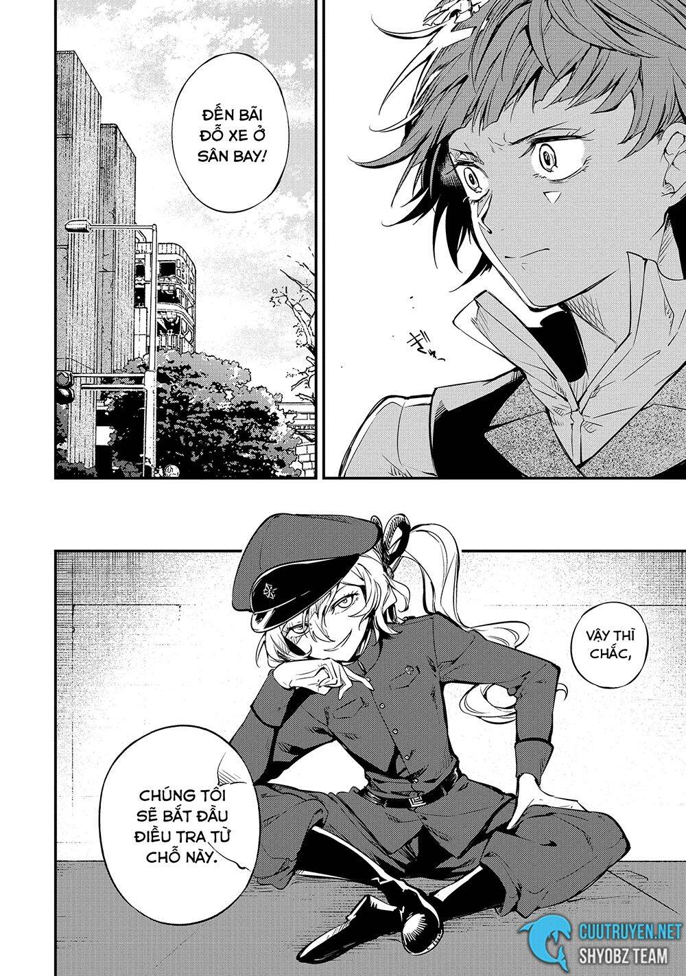 Đặc Nhiệm Thám Tử - Chương 71.1