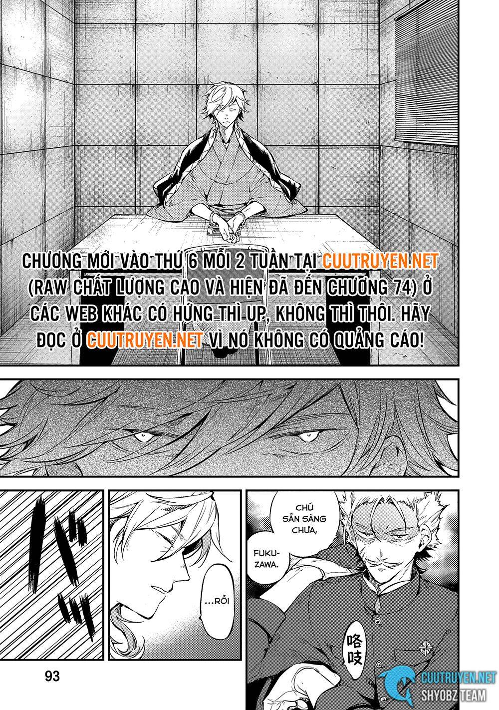 Đặc Nhiệm Thám Tử - Chương 71.1