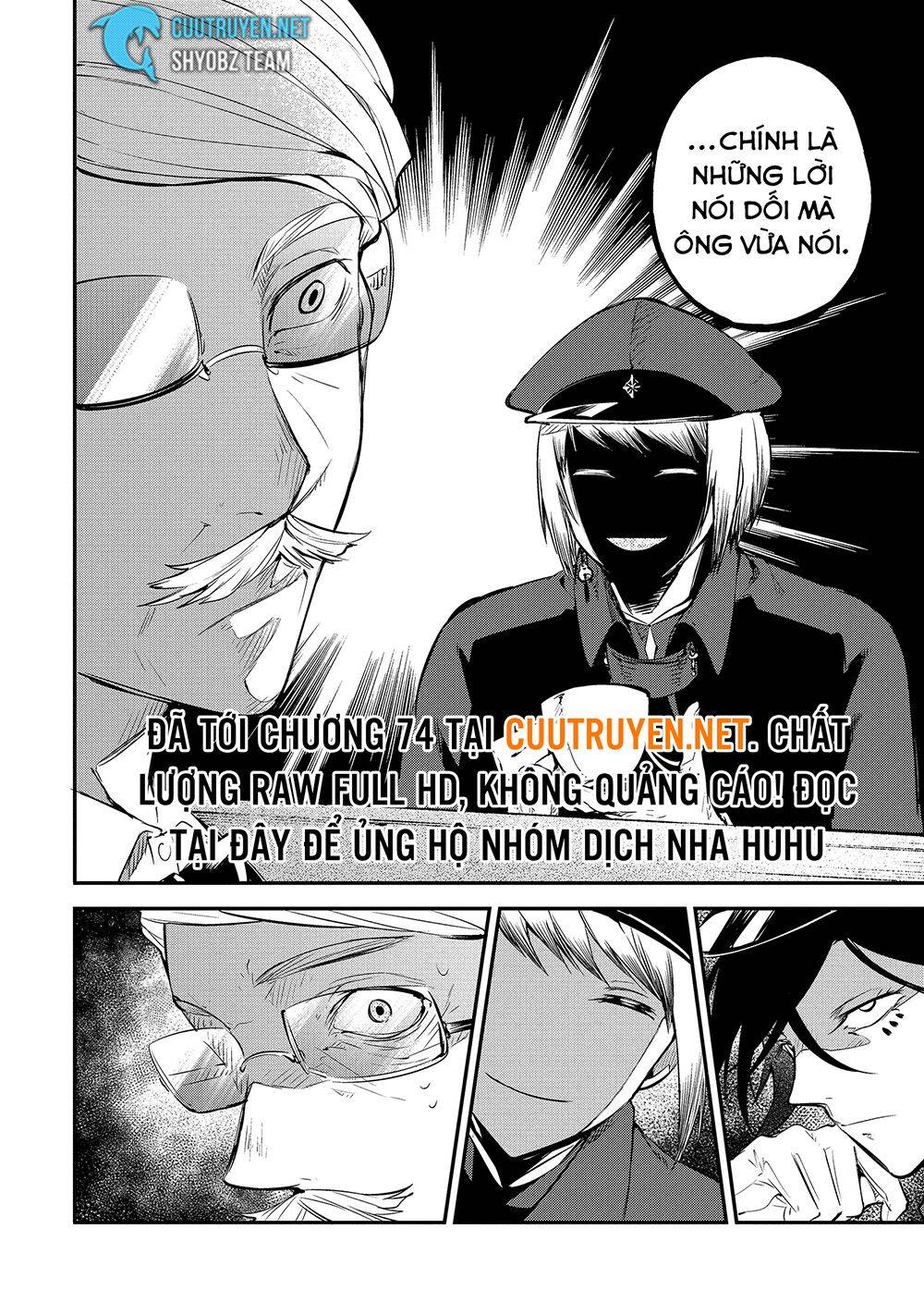 Đặc Nhiệm Thám Tử - Chương 71.2