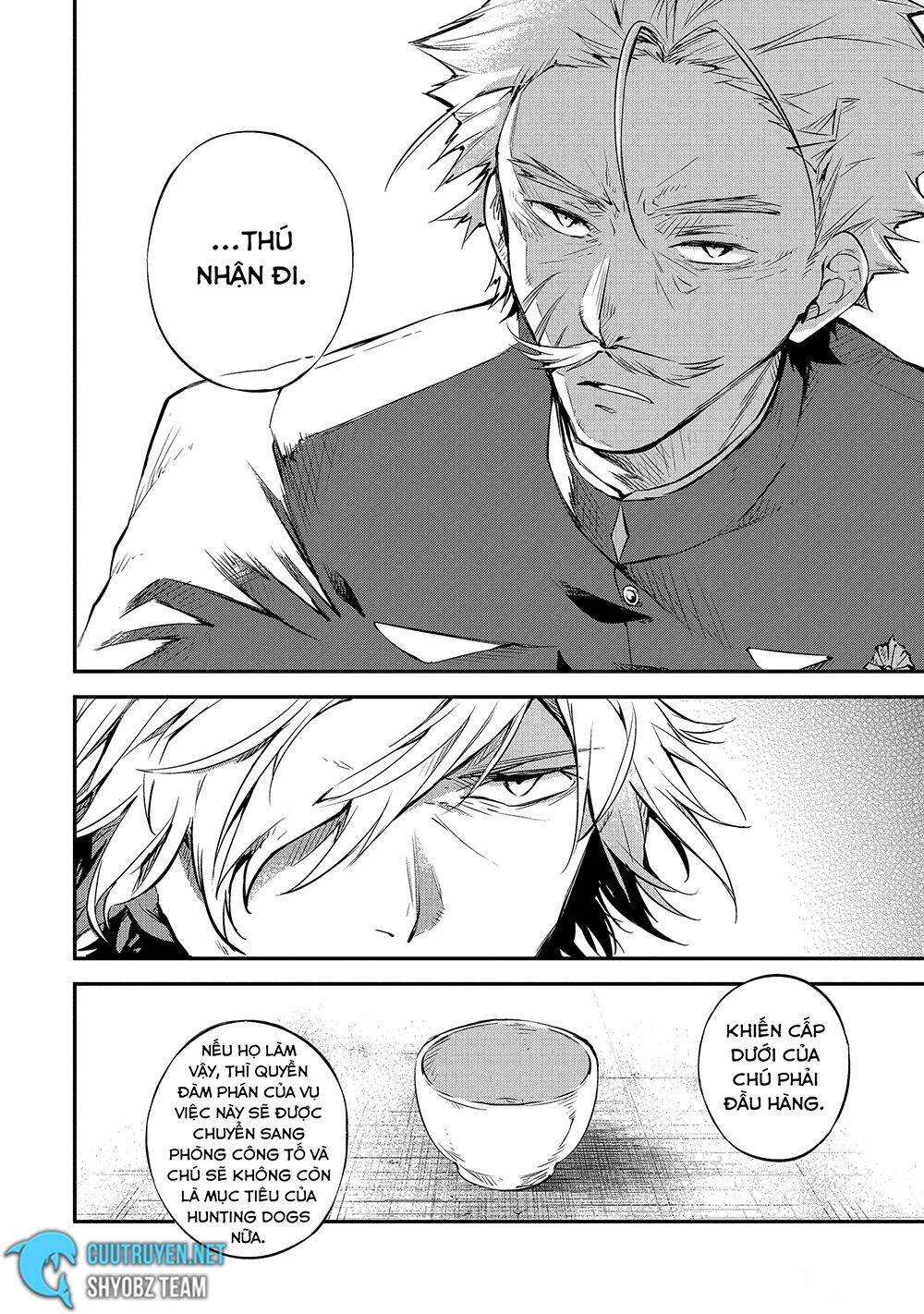 Đặc Nhiệm Thám Tử - Chương 71.2