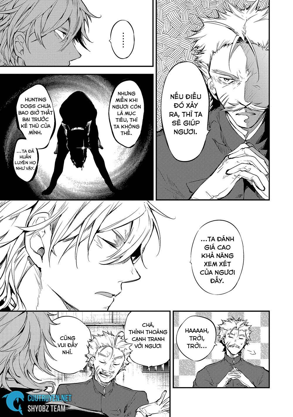 Đặc Nhiệm Thám Tử - Chương 71.2