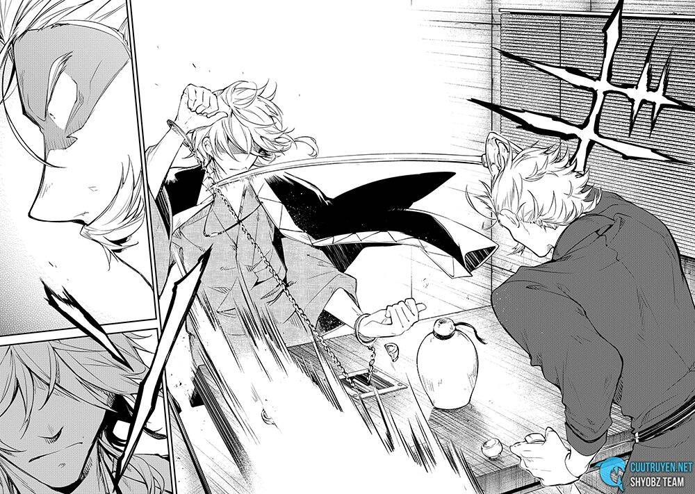 Đặc Nhiệm Thám Tử - Chương 71.2