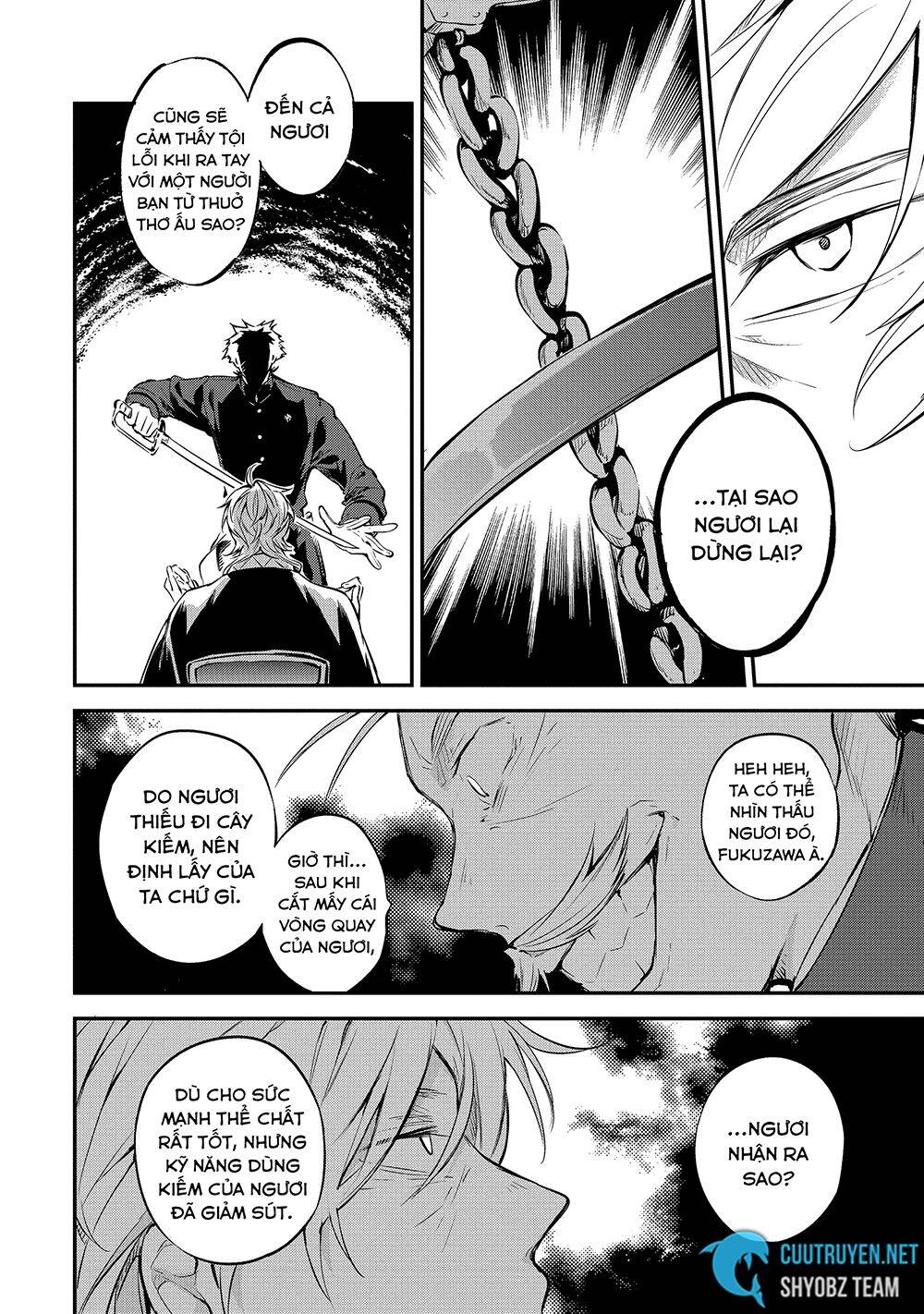 Đặc Nhiệm Thám Tử - Chương 71.2