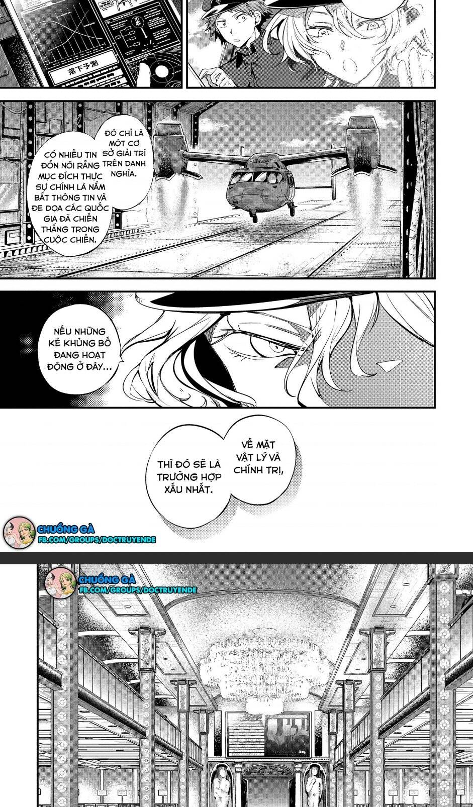 Đặc Nhiệm Thám Tử - Chương 72