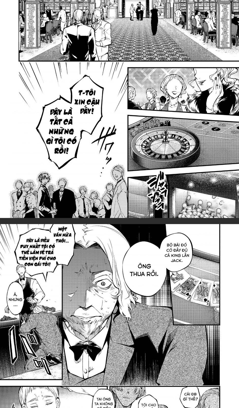 Đặc Nhiệm Thám Tử - Chương 72