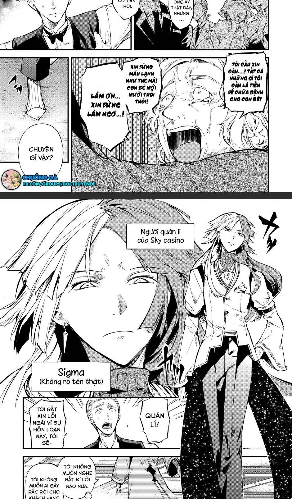 Đặc Nhiệm Thám Tử - Chương 72