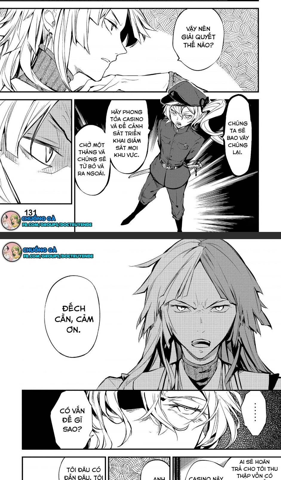 Đặc Nhiệm Thám Tử - Chương 72