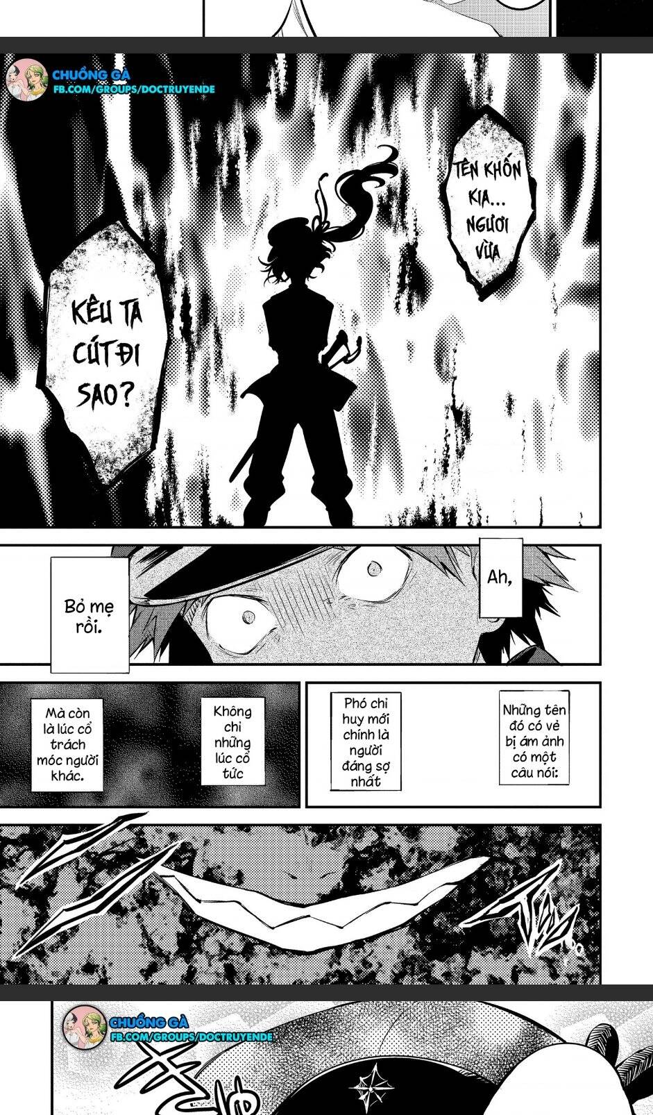 Đặc Nhiệm Thám Tử - Chương 72