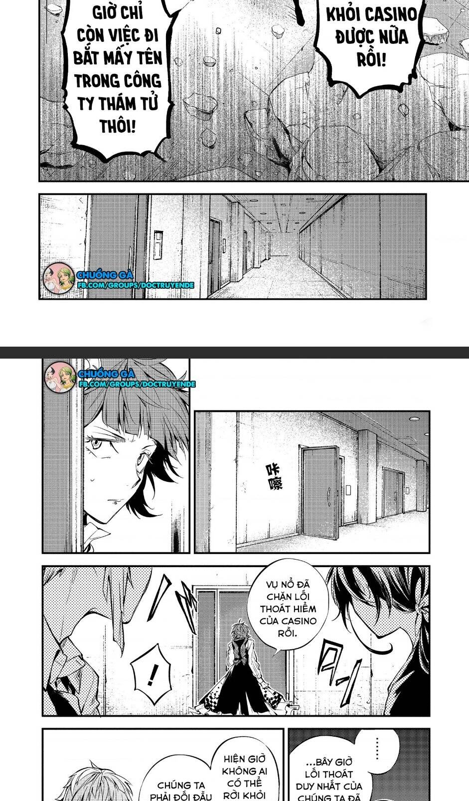 Đặc Nhiệm Thám Tử - Chương 72