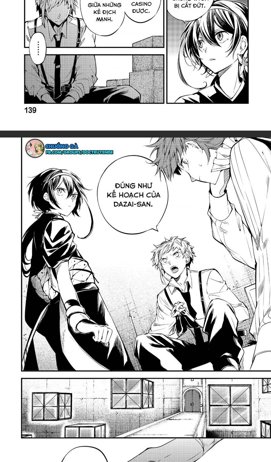 Đặc Nhiệm Thám Tử - Chương 72