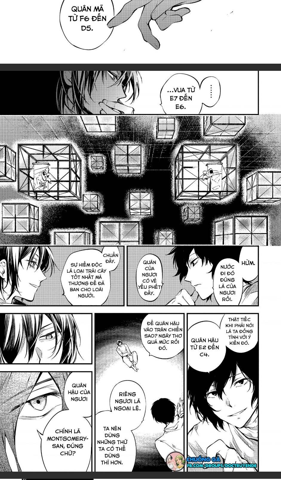 Đặc Nhiệm Thám Tử - Chương 72