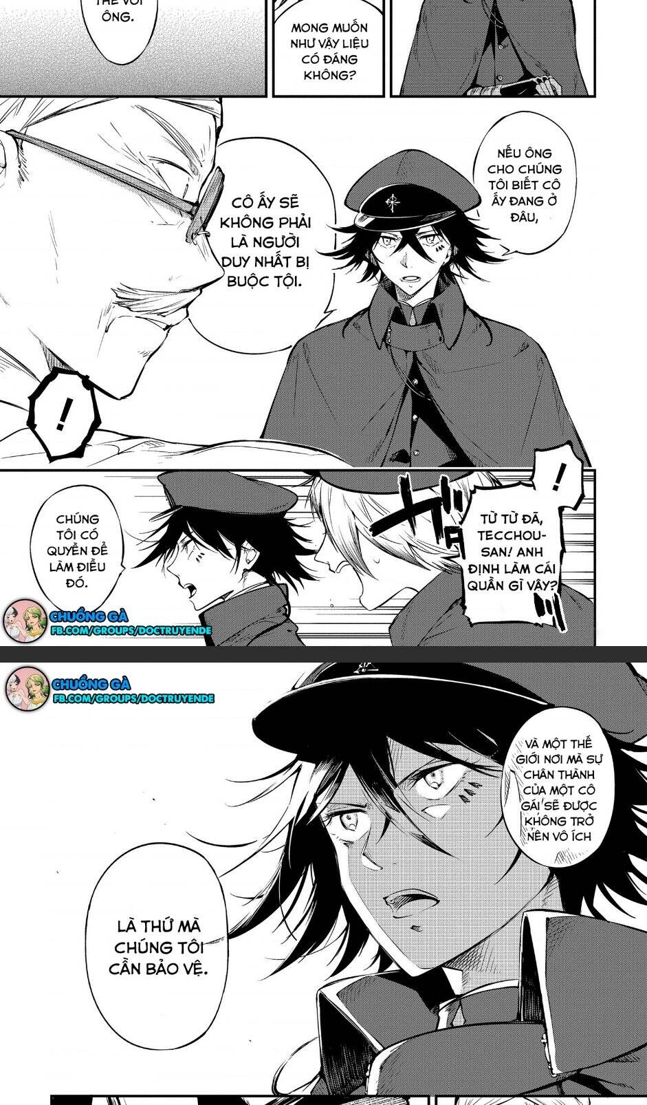 Đặc Nhiệm Thám Tử - Chương 72