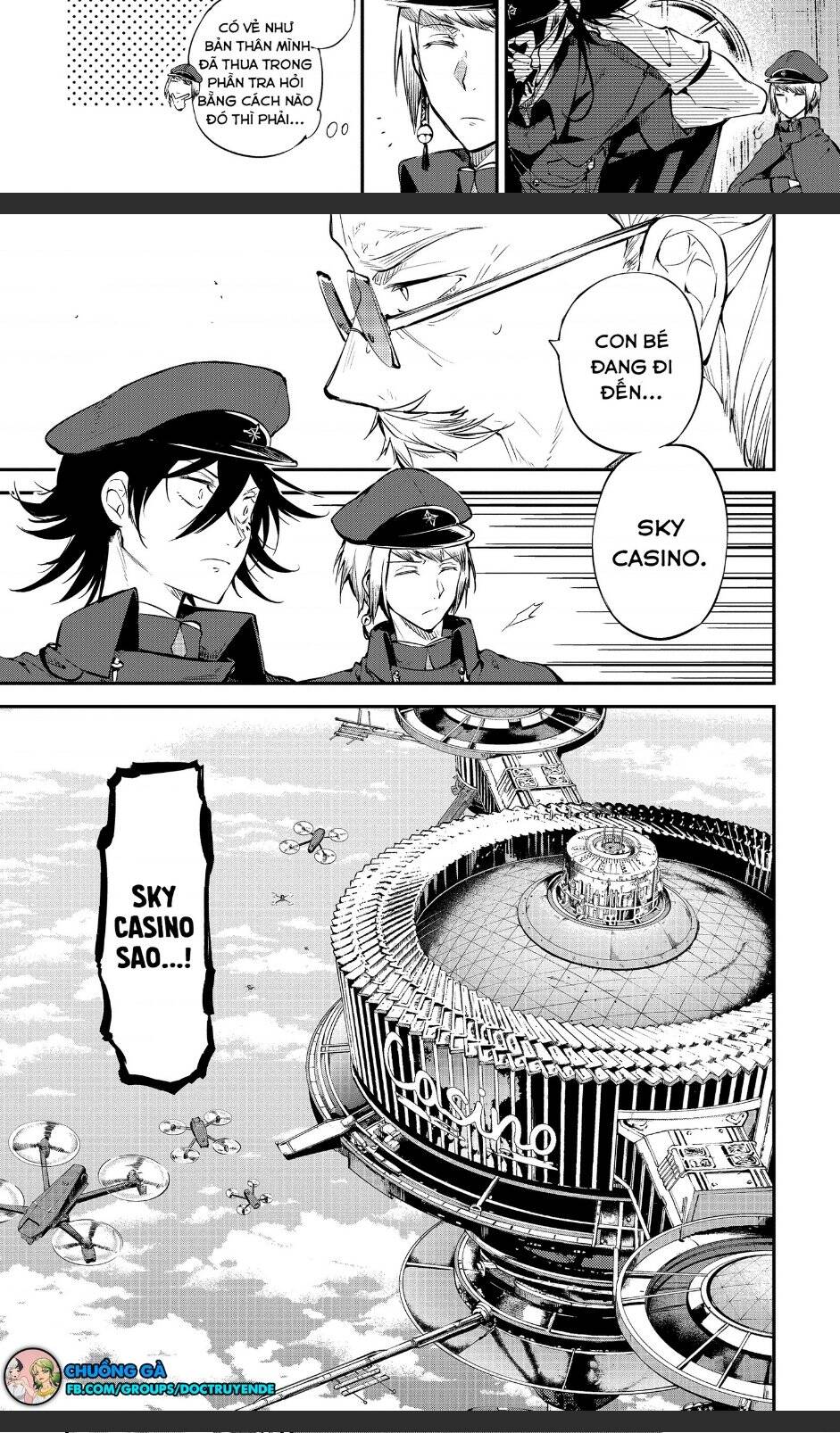 Đặc Nhiệm Thám Tử - Chương 72