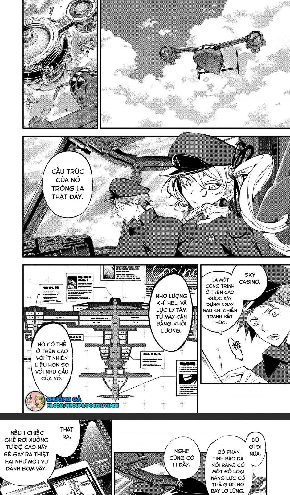 Đặc Nhiệm Thám Tử - Chương 72