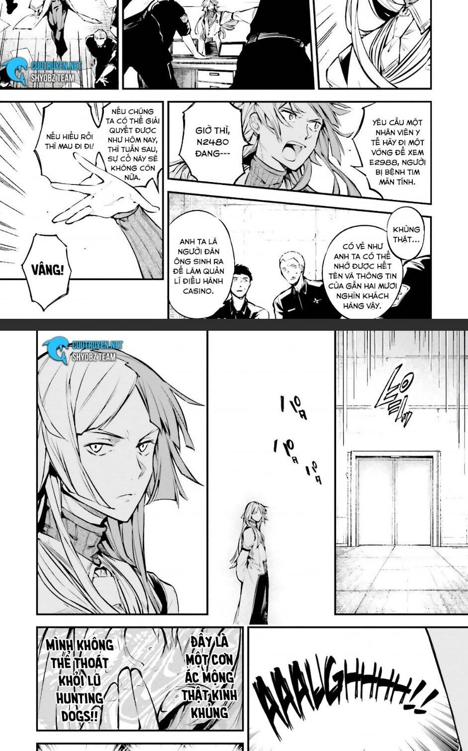 Đặc Nhiệm Thám Tử - Chương 73