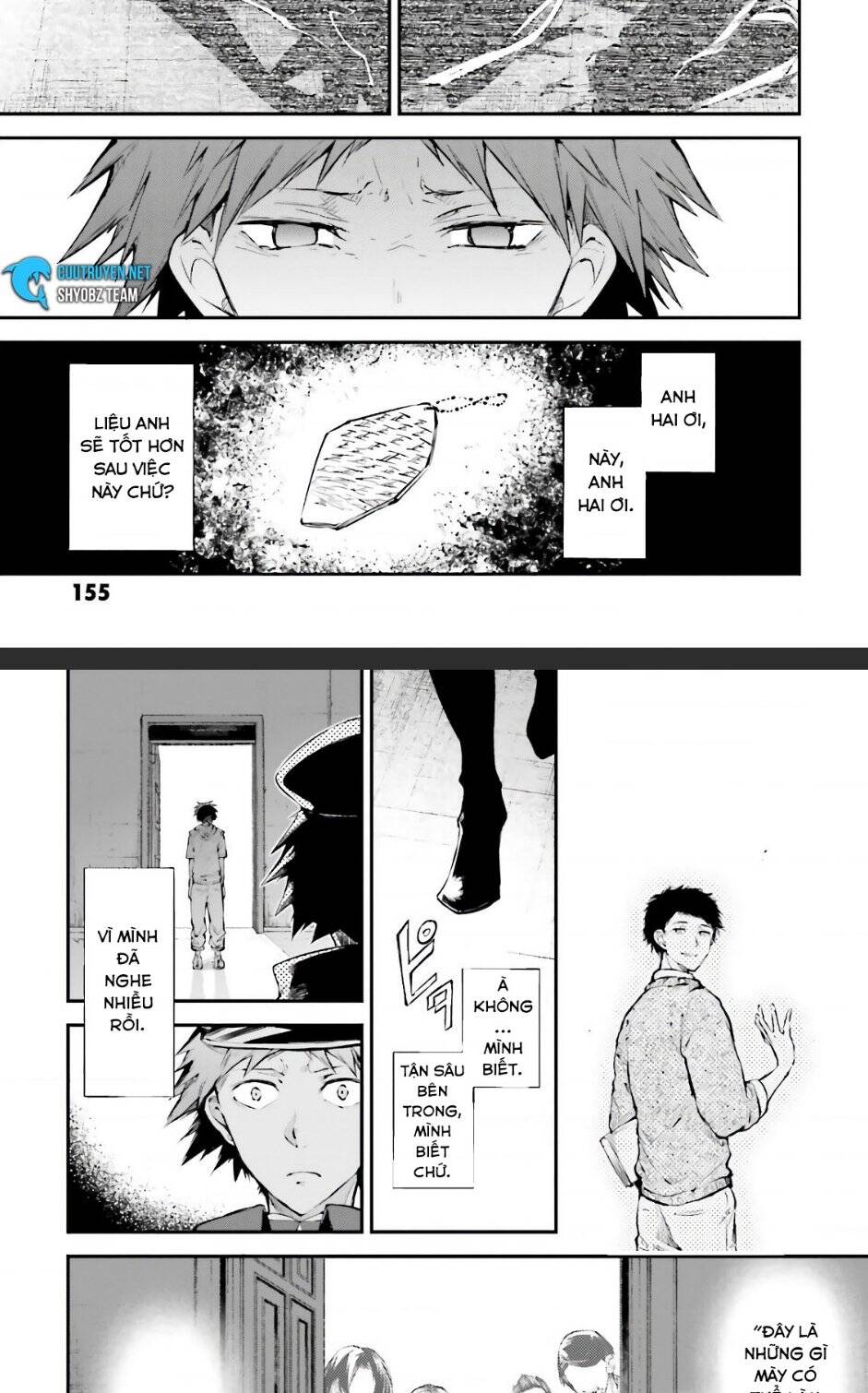 Đặc Nhiệm Thám Tử - Chương 73