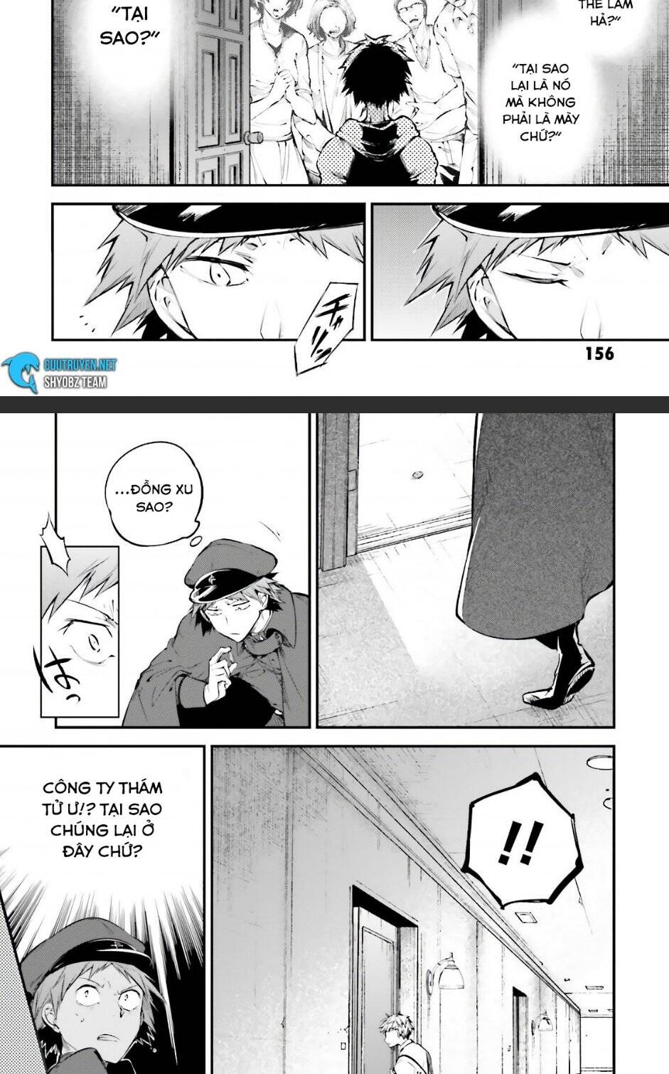 Đặc Nhiệm Thám Tử - Chương 73