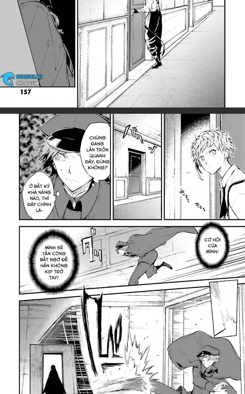 Đặc Nhiệm Thám Tử - Chương 73