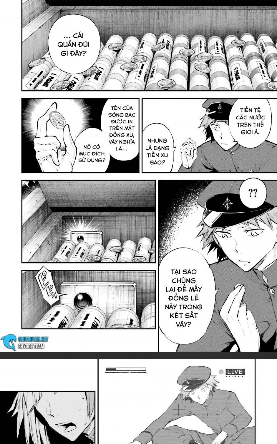 Đặc Nhiệm Thám Tử - Chương 73