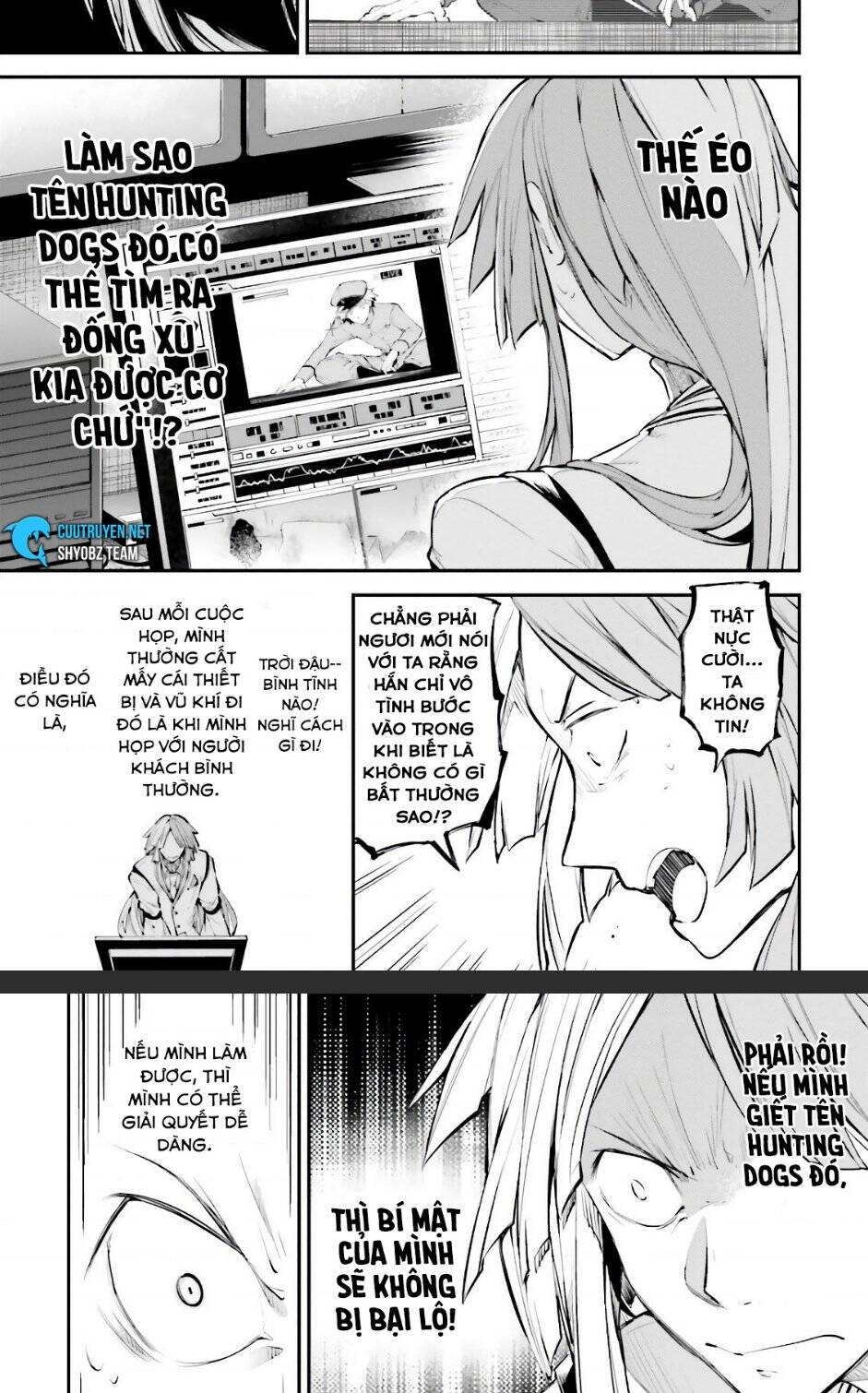 Đặc Nhiệm Thám Tử - Chương 73