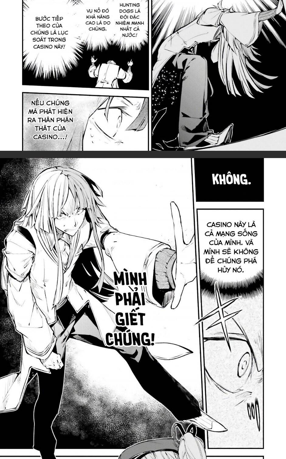 Đặc Nhiệm Thám Tử - Chương 73