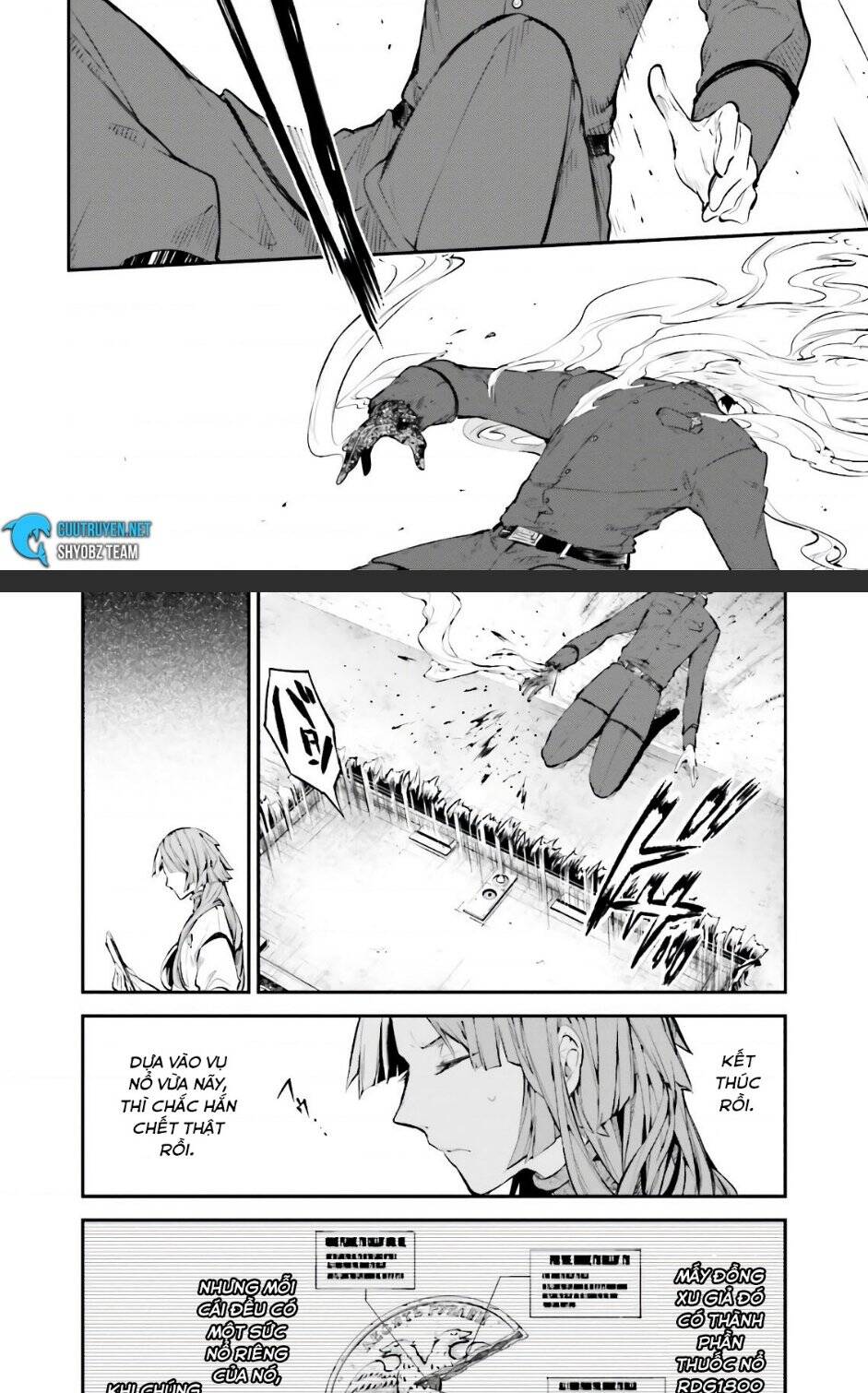 Đặc Nhiệm Thám Tử - Chương 73