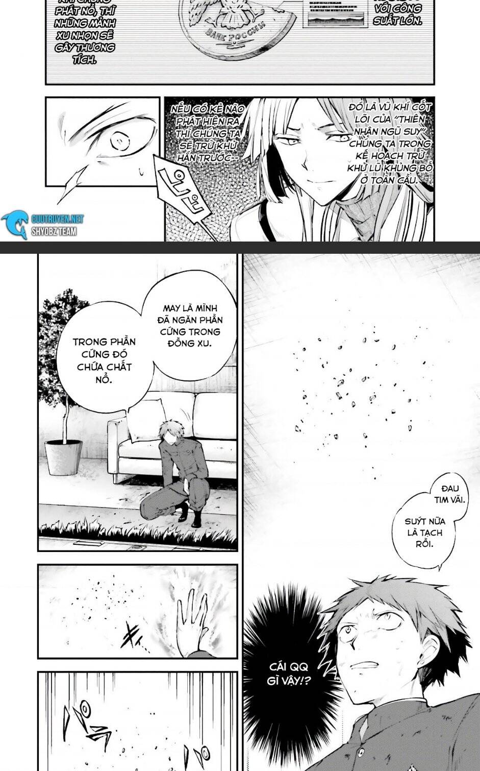 Đặc Nhiệm Thám Tử - Chương 73