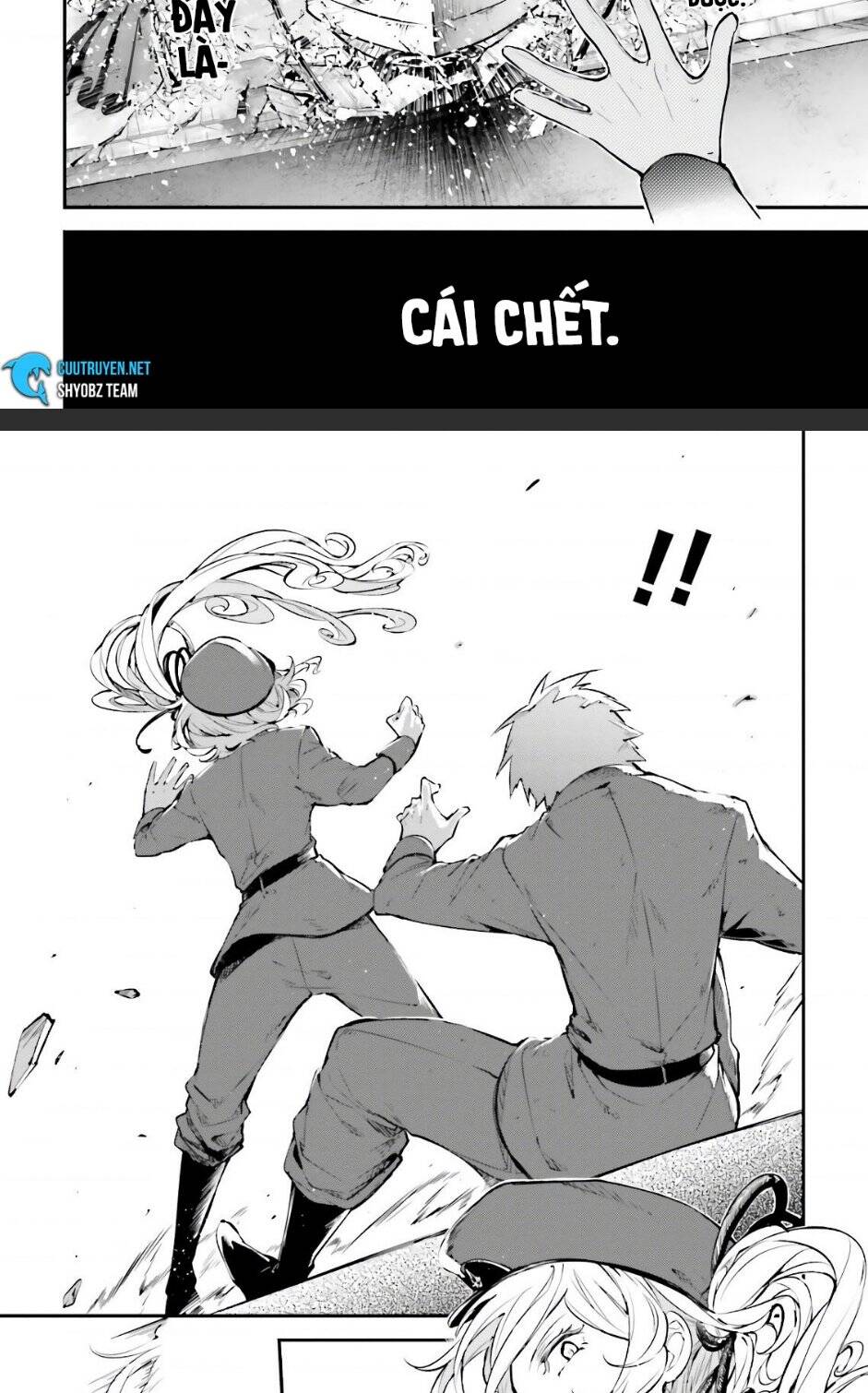 Đặc Nhiệm Thám Tử - Chương 73